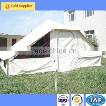 Roman Tent Canvas Bell Tent