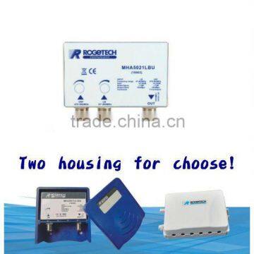 satellite outdoor TV signal amplifier Masthead Amplifier (MHA5021LBU)