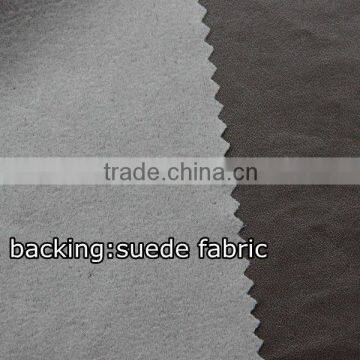 Very Soft Suede Backing Garment Leather, Leather Product for Making Garment
