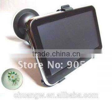 Mtk500 5inch Portable Mini Gps Tracker Free Map With Tracking Chip photo-4