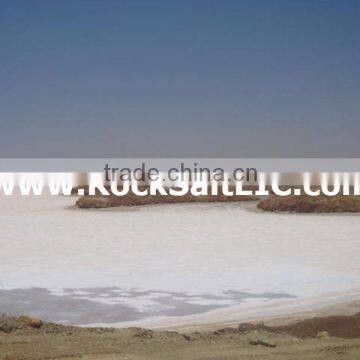 Bulk Salt 98-99% NaCl - for Snowy Highway Maintenance - SGS Analysis - EGYPT Origin - Low Moisture photo-3