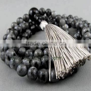 labradorite mala