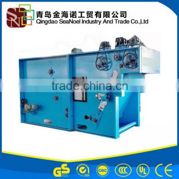 New design high precision sisal fiber bale opening machine