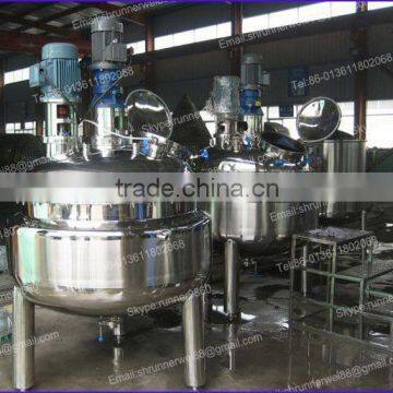 High quality food grade milk pasteurizer for sale