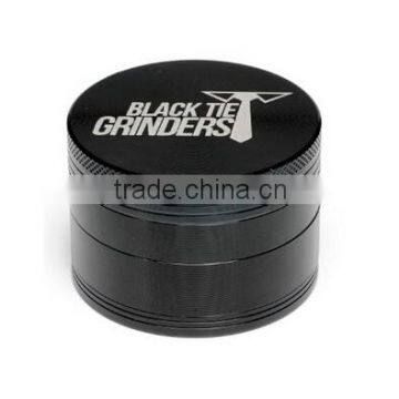 Best seller aliminium weed grinder engraving logo free manufacturer in alibaba