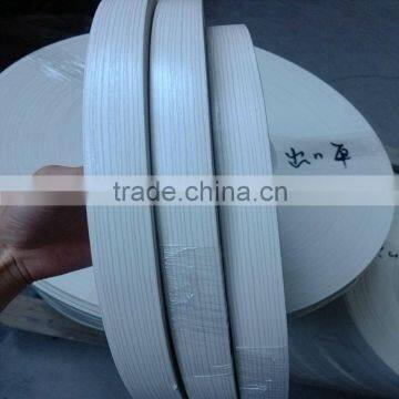 mdf pvc edge banding strips