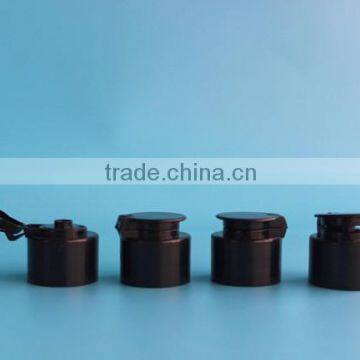 24/410 Plastic Flip Top Cap photo-1