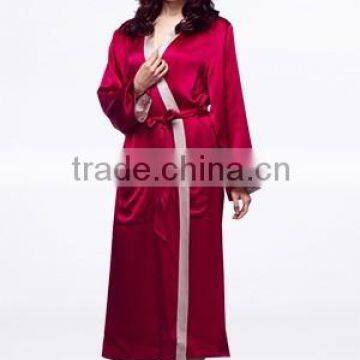 100% Classic Silk Pajamas photo-2