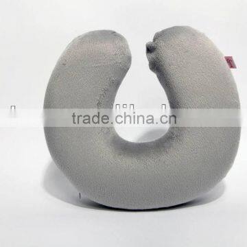 SL-U101A Travel Pillow ,U-Shape Neck Pillow,Neck Massager,China Wholesale