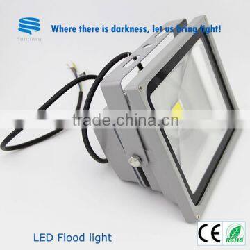 IP65 Outdoor Brightest 50W LED Flood Light