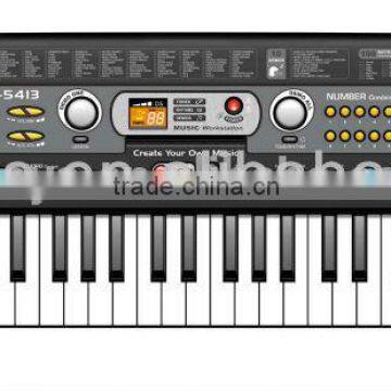 54 keys electronic piano MQ-5413