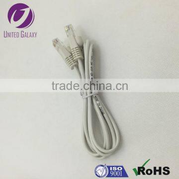 Small Cat5e RJ45 Round Network Cable