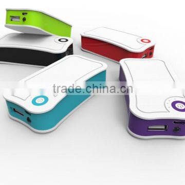 Factory directly price real capacity portable 2600mah powerbank