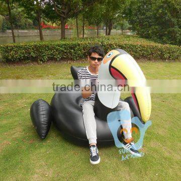 Hot Sale Retail Toucan Inflatable Pool Float Manufacturers photo-3
