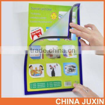 made in china magnetic whiteboard sheets Franken Document Holder Magnetic Din A4