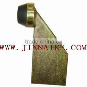 sliding gate stopper withour plate