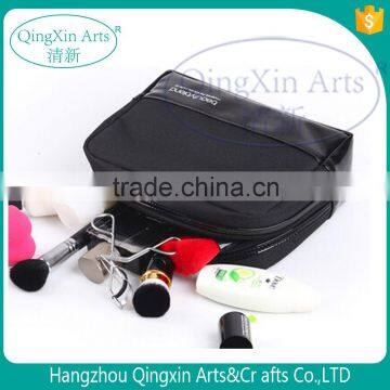 2015 wholesale canvas cosmetic travel bag