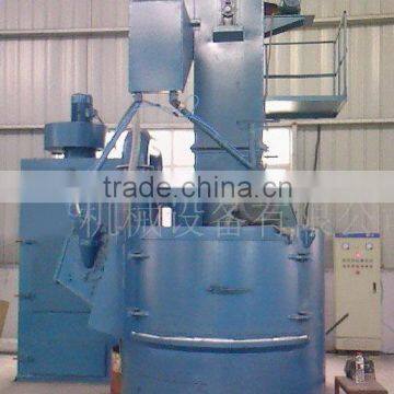 Rotary Table/Turntable Shot Blast Cleaning Machines photo-5