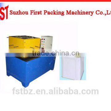 Production line for can