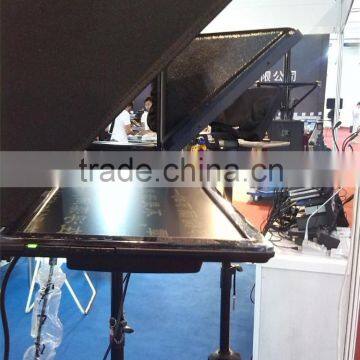 TF-17 VGA Control,17" TFT LCD Display Foldable Studio Teleprompter photo-6