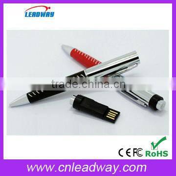 Pen shape USB momeny sticks,pendrive