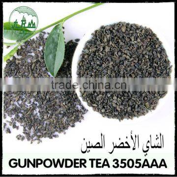 China Supplier No Pollution Twinings Gunpowder Green Tea/wholesale Gunpowder Tea photo-3