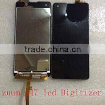 Competitive Price Mobile Phone Replacement LCD Touch Screen For ZUUM P47 lcd display digitizer assembly
