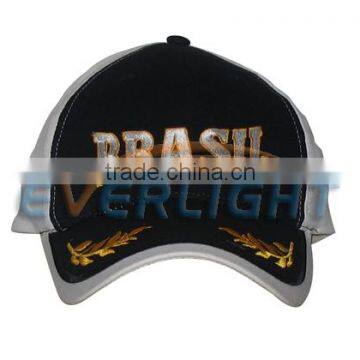 new style embroidery cap