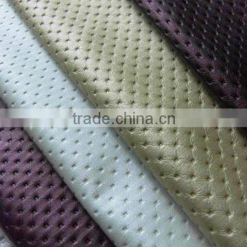 PU Leather for Seat Cover or Cushion photo-2
