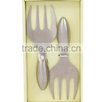 Stainless Steel PASTA Server Set