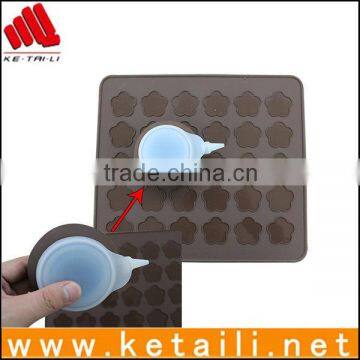 custom silicone baking mat factory wholesale