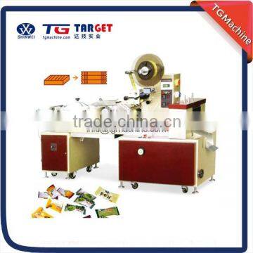 New Style Pillow type candy wrapping machine