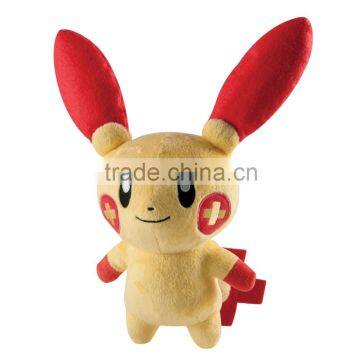 St pretty rabbit doctor toys electric walking talking toys high quality plush toys