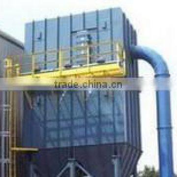 Cold Slag Removing Bag House Dust Collector photo-3