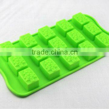 tree shaped silicone ice cube tray silicone chocolate molds