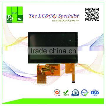 LCD module 480x272 4.3 tft Capacitive touch screen