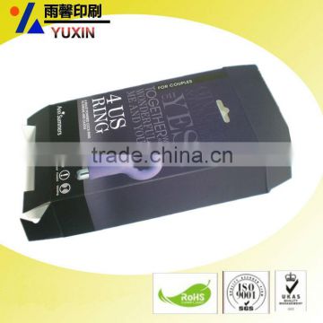 CORRUGATED PAPER BOX / SOFT TOUCH FILM PACKAGING BOX / OEM / FREE SAMPLE / FACTORY PRICE