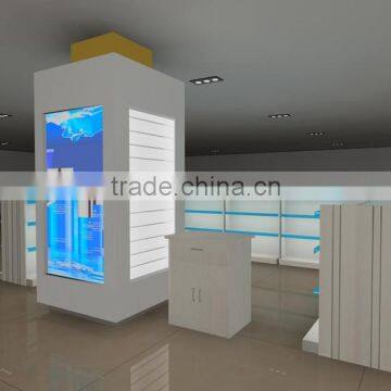 2015 NEW Perfume Display Rack,beautiful Cosmetic Equipment photo-5