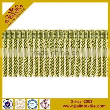 high quality wholesale rayon bullion fringe                        
                                                Quality Choice