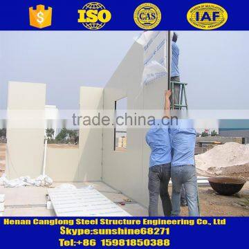 pu sandwich panels for wall