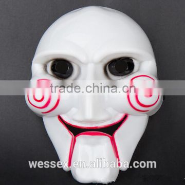 Halloween Costume party mask/Saw killer mask