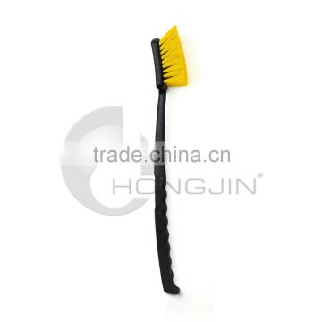 Hongjin PP Anti-slip Long Handle Pot Cleaning Brush