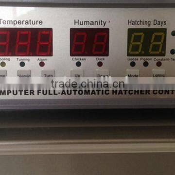 Smart Controller 180-300 Eggs Incubator With CE Certification photo-5
