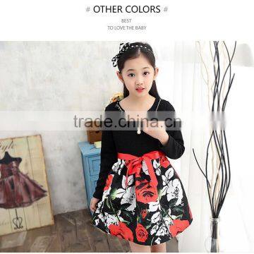Smock Baby Girl Dress Designs New Models Party Dresses Embroidery Children Clothes photo-5