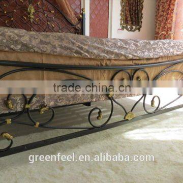 Vintage Iron Bed Furniture Handle photo-4