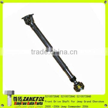 52105728AE 52105728AC 52105728AD Front Drive Shaft for Jeep Grand Cherokee 2005 -2006 Jeep Commander 2006