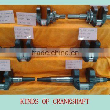Various Crankshafts for Agricutural Machinery