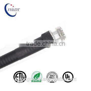 Coaxial Jumper Cable with N Male Connector to N Male Connector