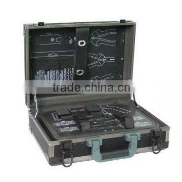 Top grade unique military aluminum gun cases/tool case