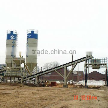 Road Construction !!! 200T/H changli stabilized soil mixing station